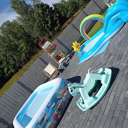 Całoroczny Comfort House Dom wakacyjny