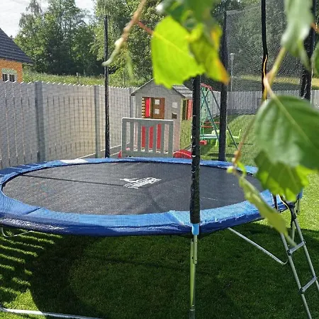 Całoroczny Comfort House Dom wakacyjny