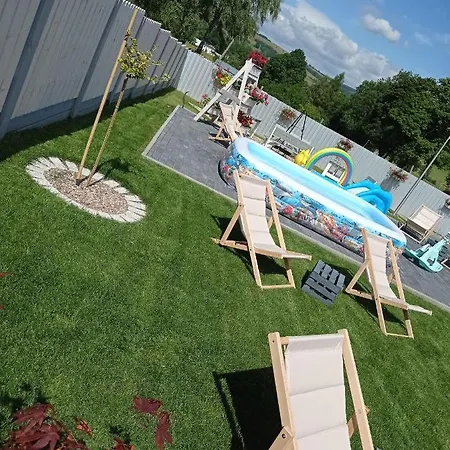 Całoroczny Comfort House *