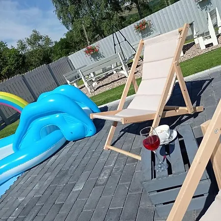 Casa vacanze Caloroczny Osrodek Wypoczynkowy Comfort House