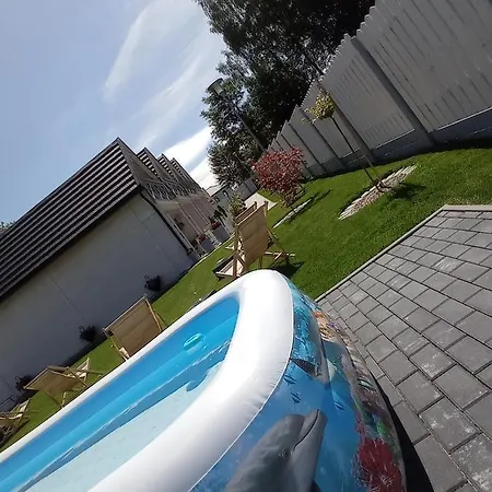 Dom wakacyjny Całoroczny Comfort House *