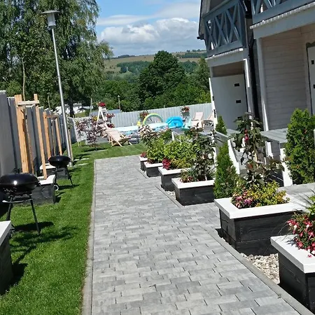Całoroczny Comfort House Dom wakacyjny Duszniki Zdrój