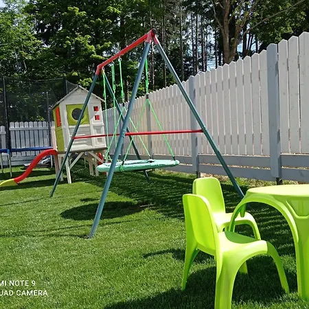 Dom wakacyjny Całoroczny Comfort House *