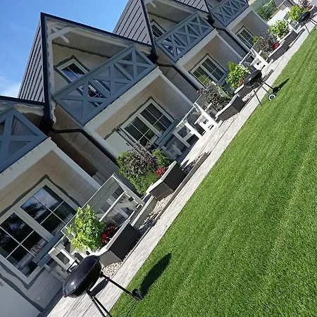 Całoroczny Comfort House