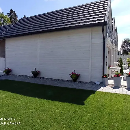 Całoroczny Comfort House Dom wakacyjny *