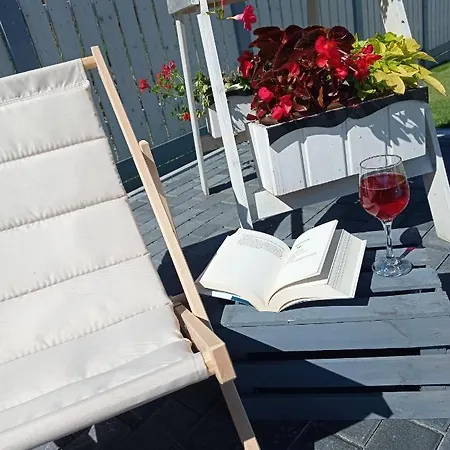 Całoroczny Comfort House Dom wakacyjny