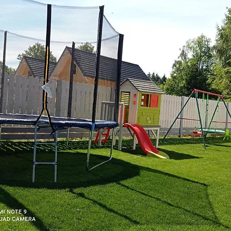 Całoroczny Comfort House *