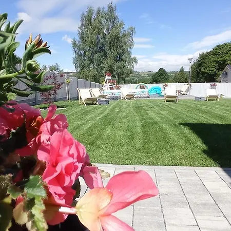 Całoroczny Comfort House *