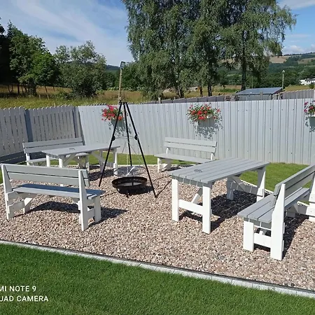 Dom wakacyjny Całoroczny Comfort House