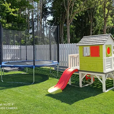 Dom wakacyjny Całoroczny Comfort House *