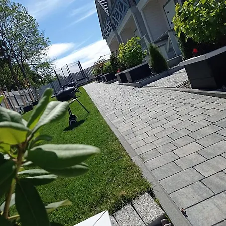 Całoroczny Comfort House