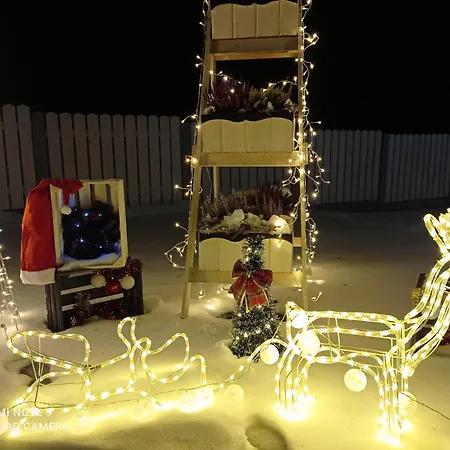 Caloroczny Osrodek Wypoczynkowy Comfort House Casa vacanze