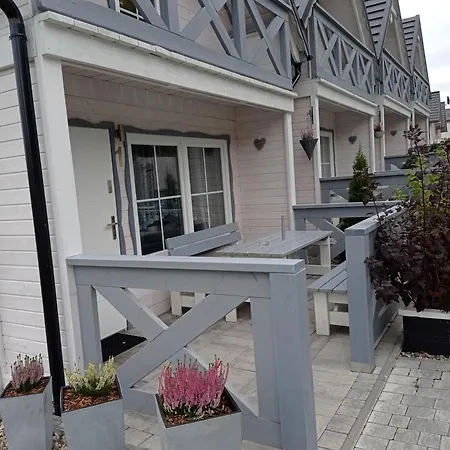 Całoroczny Comfort House *