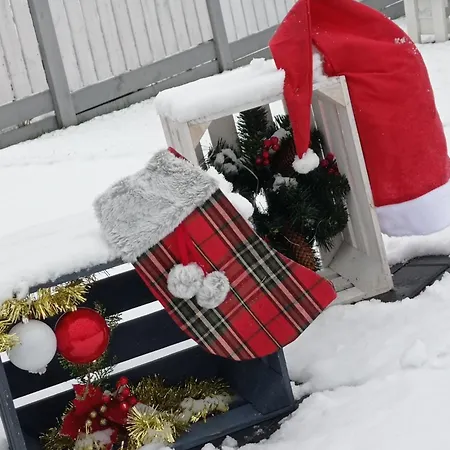 Dom wakacyjny Całoroczny Comfort House