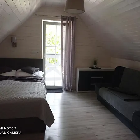 Caloroczny Osrodek Wypoczynkowy Comfort House Casa vacanze *
