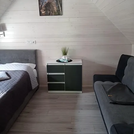 Dom wakacyjny Całoroczny Comfort House