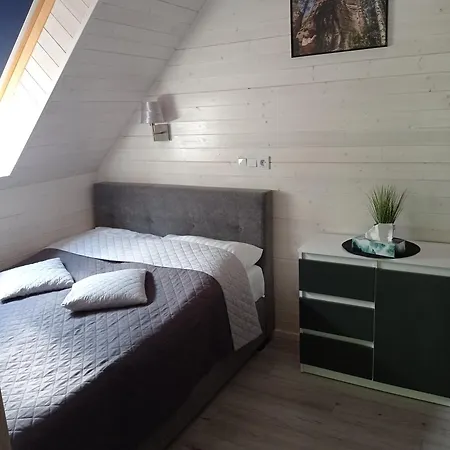 Całoroczny Comfort House Dom wakacyjny Duszniki Zdrój