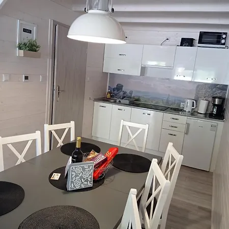 Dom wakacyjny Całoroczny Comfort House Duszniki Zdrój