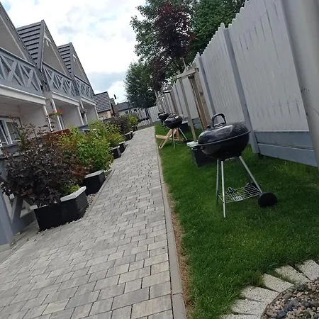 Całoroczny Comfort House Dom wakacyjny