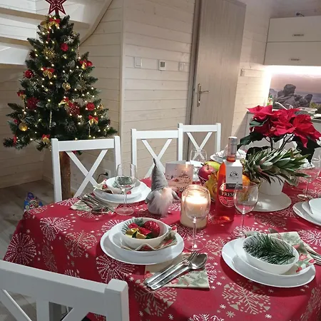 Caloroczny Osrodek Wypoczynkowy Comfort House *