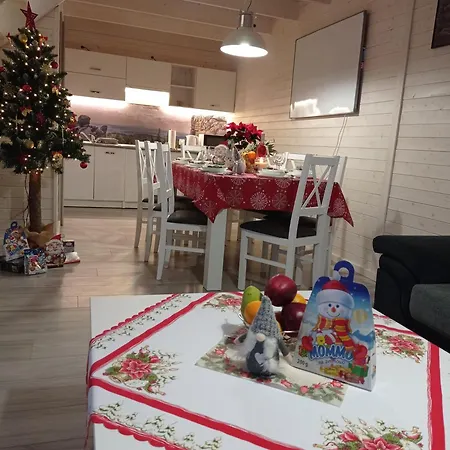 Caloroczny Osrodek Wypoczynkowy Comfort House *