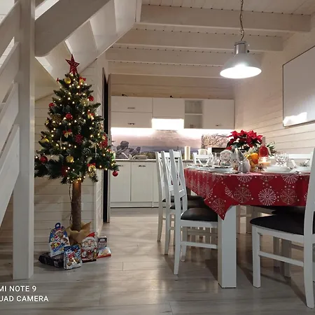 Caloroczny Osrodek Wypoczynkowy Comfort House Душники-Здруй
