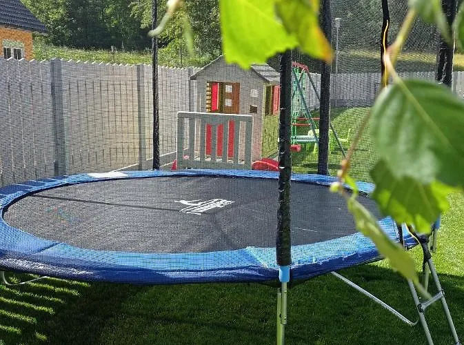 Caloroczny Osrodek Wypoczynkowy Comfort House Casa vacanze