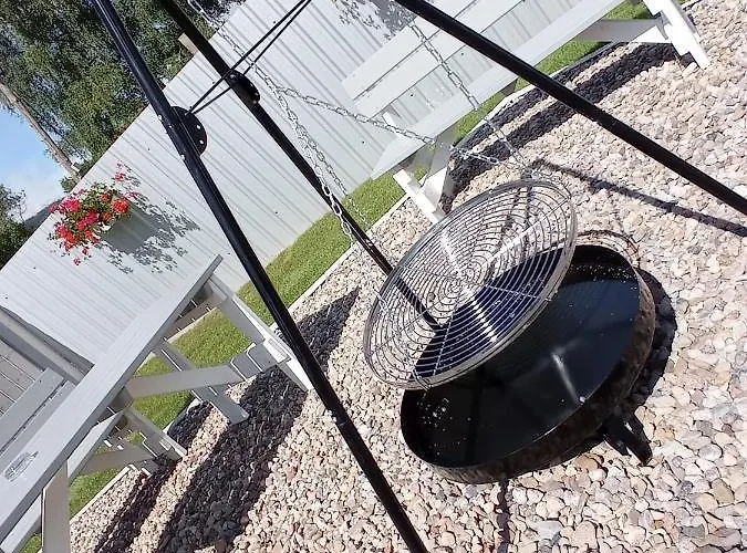 Casa de Férias Caloroczny Osrodek Wypoczynkowy Comfort House *