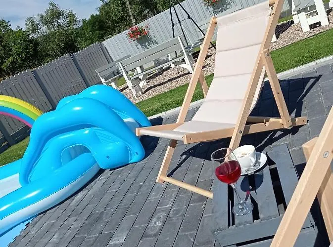 Casa vacanze Caloroczny Osrodek Wypoczynkowy Comfort House