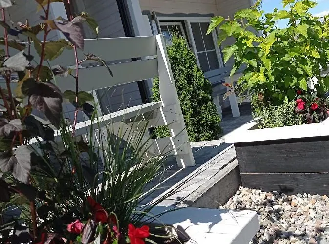 Casa de Férias Caloroczny Osrodek Wypoczynkowy Comfort House *