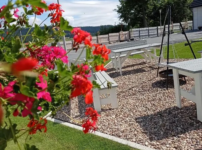 Caloroczny Osrodek Wypoczynkowy Comfort House *