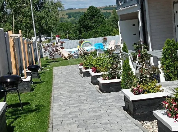 Caloroczny Osrodek Wypoczynkowy Comfort House Casa vacanze Duszniki Zdrój
