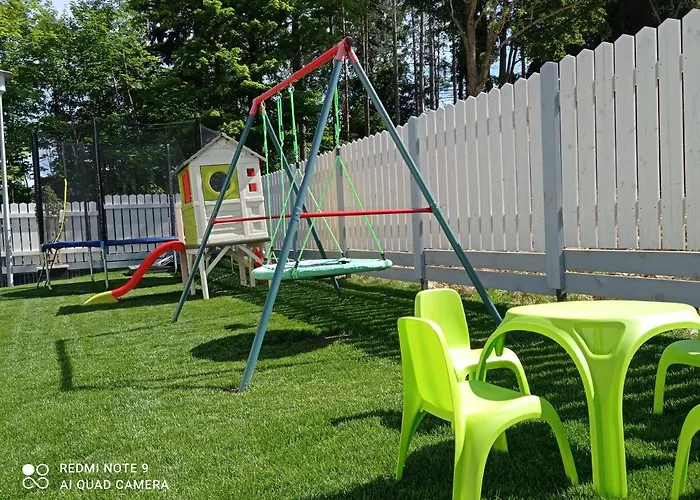 Casa vacanze Caloroczny Osrodek Wypoczynkowy Comfort House *