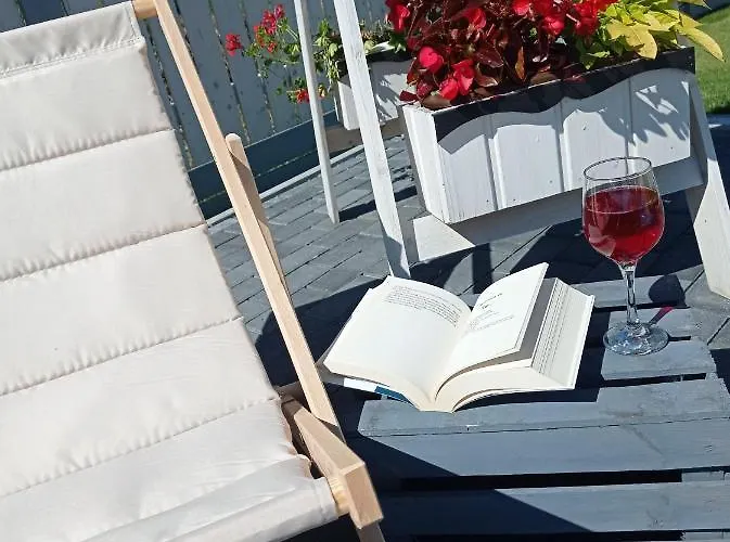 Caloroczny Osrodek Wypoczynkowy Comfort House Casa vacanze