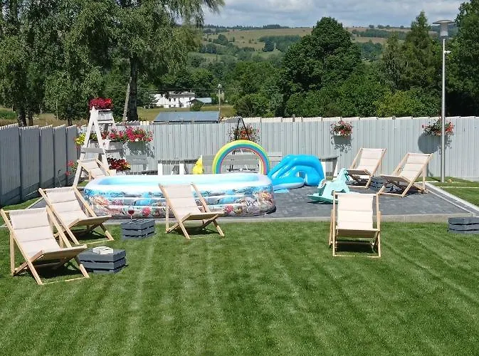 Caloroczny Osrodek Wypoczynkowy Comfort House Duszniki Zdrój