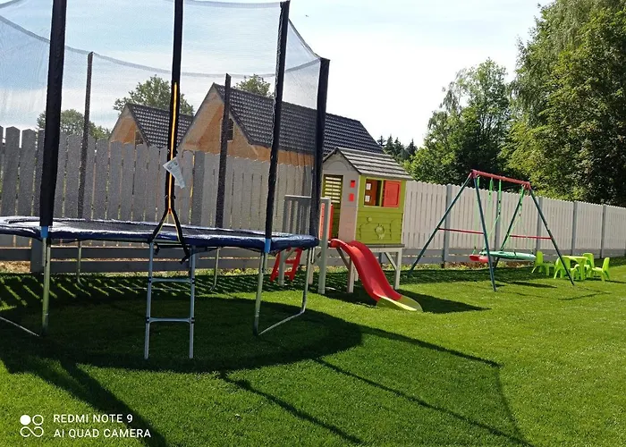 Caloroczny Osrodek Wypoczynkowy Comfort House *