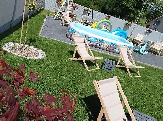 Caloroczny Osrodek Wypoczynkowy Comfort House *