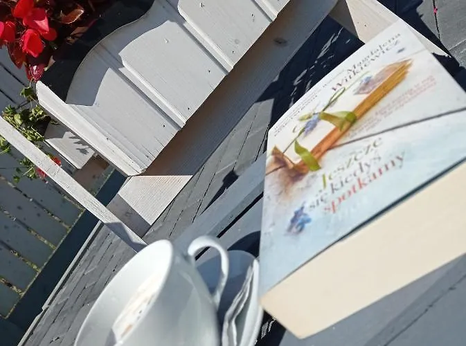 Casa de Férias Caloroczny Osrodek Wypoczynkowy Comfort House