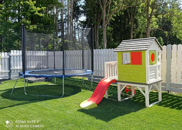 Casa vacanze Caloroczny Osrodek Wypoczynkowy Comfort House *