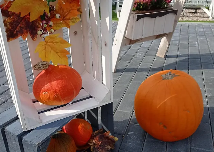 Caloroczny Osrodek Wypoczynkowy Comfort House Casa vacanze