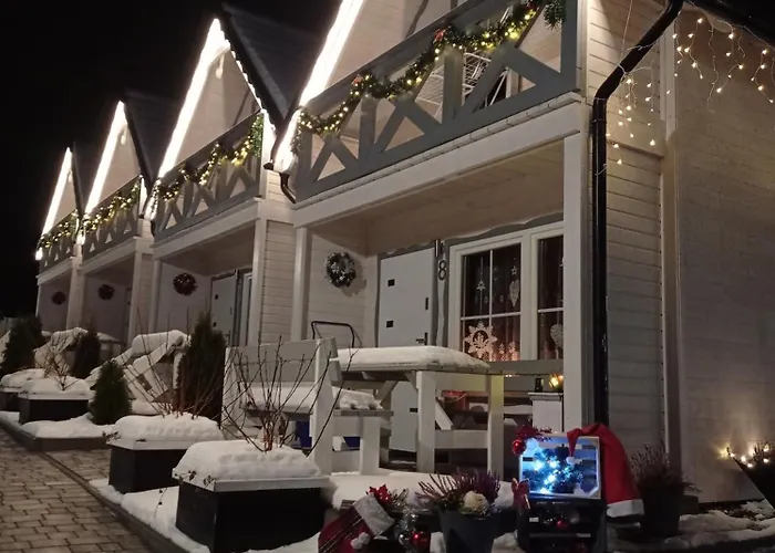 Caloroczny Osrodek Wypoczynkowy Comfort House Casa vacanze Duszniki Zdrój