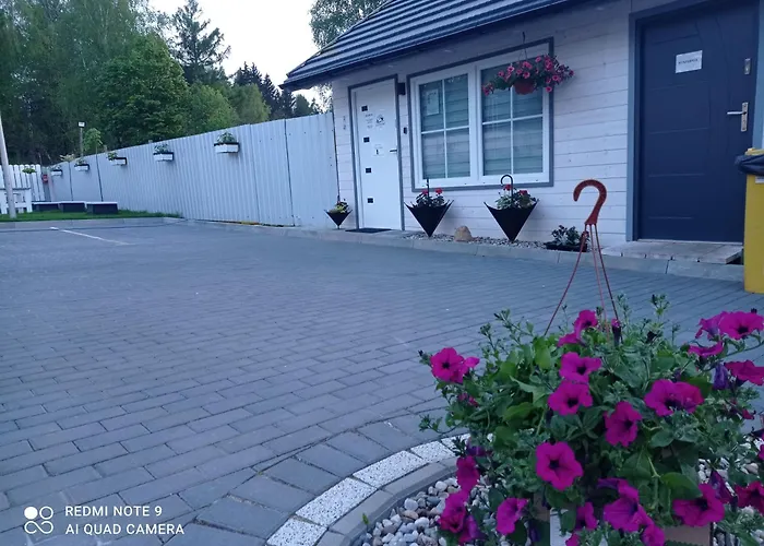 Caloroczny Osrodek Wypoczynkowy Comfort House *