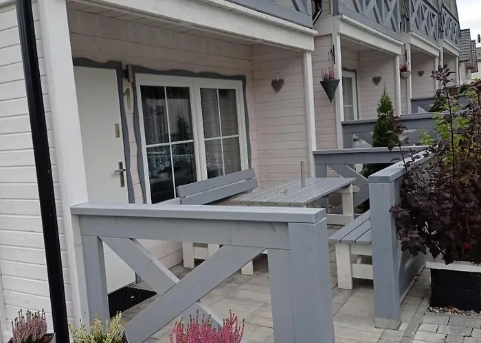 Caloroczny Osrodek Wypoczynkowy Comfort House *