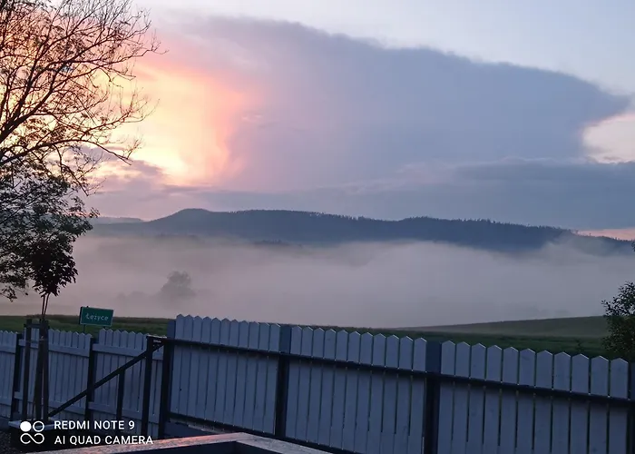 Caloroczny Osrodek Wypoczynkowy Comfort House