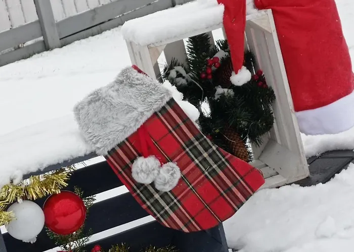 Casa vacanze Caloroczny Osrodek Wypoczynkowy Comfort House