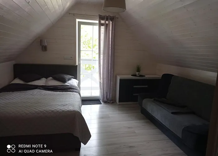 Caloroczny Osrodek Wypoczynkowy Comfort House Casa vacanze *