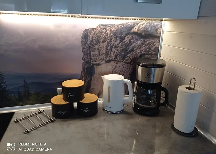 Caloroczny Osrodek Wypoczynkowy Comfort House Casa vacanze