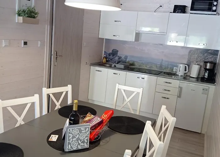 Casa vacanze Caloroczny Osrodek Wypoczynkowy Comfort House Duszniki Zdrój