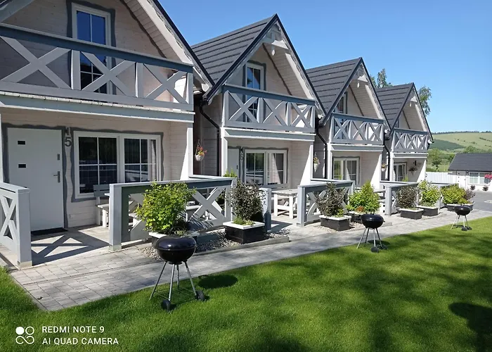 Casa vacanze Caloroczny Osrodek Wypoczynkowy Comfort House