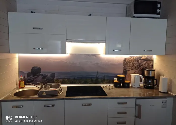 Casa vacanze Caloroczny Osrodek Wypoczynkowy Comfort House Duszniki Zdrój